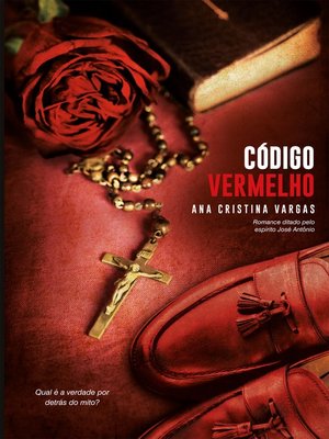 cover image of Código vermelho